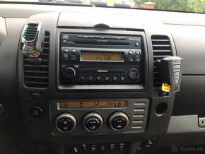 Nissan Navara 2.5 automat - 11