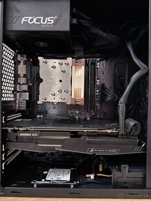 Herný počítač Ryzen 5 5600X 6x3,70GHz.GTX 1080 Ti 11G.32Gram - 11