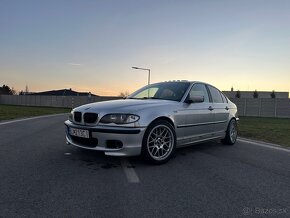 Bmw e46 330d manual facelift - 11