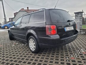 VOLKSWAGEN Passat b5.5 1.9TDI 74kw automatická prevodovka - 11