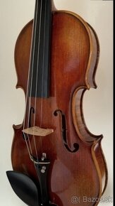 husle 4/4 Stradivari " Joachim " 1715 model - 11