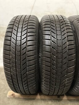 Zimná sada 5x112 R17 , 215/65/17 Škoda Nanuq - Kodiaq Tiguan - 11