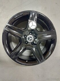 Mercedes Benz AMG 5x112 R20 9J X 20 - 11