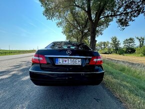 Mercedes-Benz E 200 cdi w212 - 11