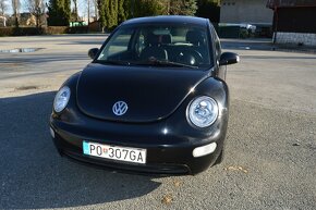 Volkswagen New Beetle 1.9TDI - 11