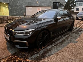 M760 Li slovenské auto super cena - 11