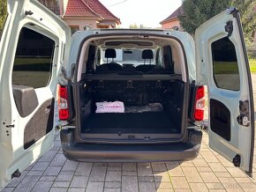 Citroën Berlingo 1.2 PureTech 110k - 11