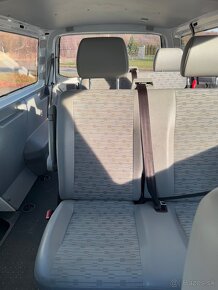 Volkswagen T5 Transporter Combi 2.0 TDI - 11