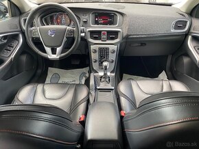 V40 CROSS COUNTRY D4 2.0 140kw—AUTOMAT—2015–OCEÁN RACE - 11