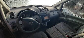 Mercedes Benz VITO - 11