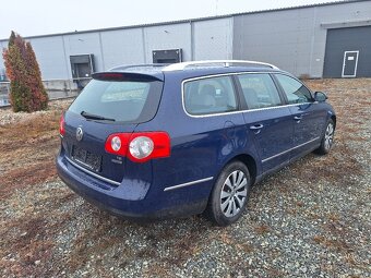 VW PASSAT 1,4TSI 90KW ROK VÝROBY 2010 - 11