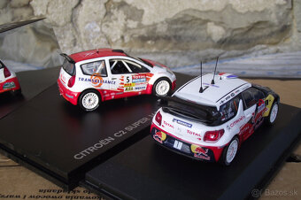 1:43 Citroen Rallye - 11