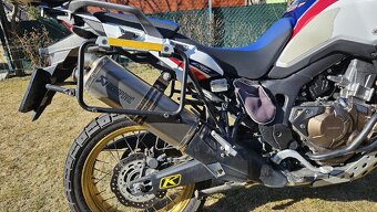 Honda Africa Twin - 11