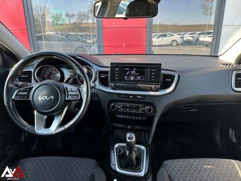 Kia Ceed 1.0 T-GDi Silver, v Záruke, Pôvodný lak, 86 535 km - 11