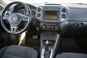 Volkswagen Tiguan 2.0 CR TDI 4-Motion R-LINE DSG - 11