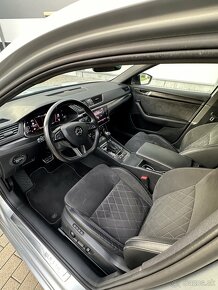 Skoda Superb 2.0TDI SPORTLINE DSG VIRTUAL COCKPIT - 11