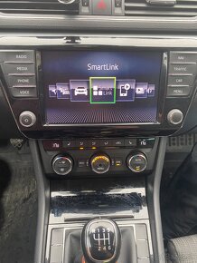 Skoda superb combi 2.0tdi - 11