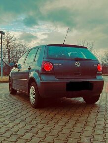 predam/rozpredam vw polo 9n 2007 facelift - 11