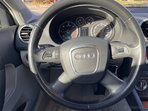 Audi a3 facelift 1.9 TDi automat - 11