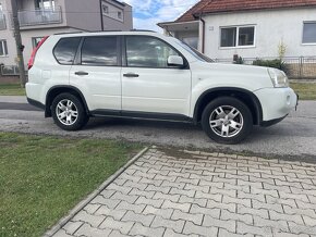 Nissan X-trail T31 4X4,naviják - 11