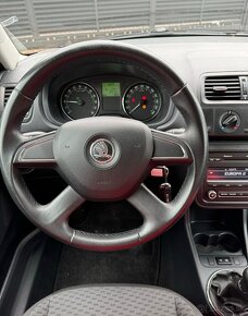 Škoda Fabia 1.6 tdi - 11