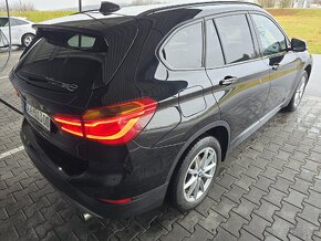 BMW X1 SDrive 18d Advantage 2019 manual - 11