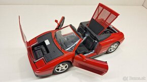 1:18 FERRARI 348TS CABRIO - 11