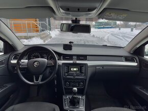 Škoda Superb 2.0 TDI CR 4x4 Business - 11