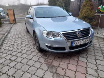 Passat b6 2.0tdi DSG - 11