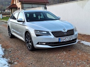 Skoda Superb 1.6tdi 88kw.r 2017 - 11