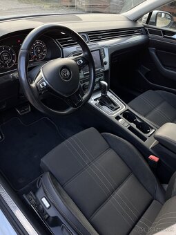 VW Passat Alltrack B8 - 11