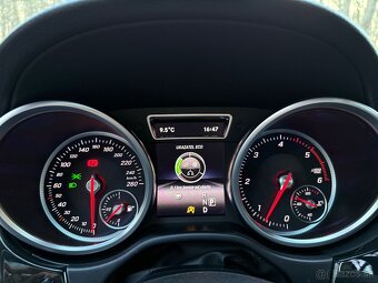 Mercedes GLE 350d Amg 4matic Mozna vymena - 11