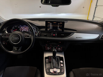 Audi A6 3,0TDI S-LINE 160kW rv.11/2016 koupeno v ČR - 11