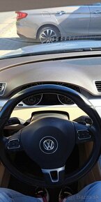 Volkswagen Passat Alltrack 2.0 TFSI DSG - 11