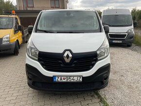 Renault Trafic 1.6 dCi L1H1 Business, odpočet DPH - 11