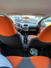 Toyota Aygo 2012 1.0 na predaj - 11