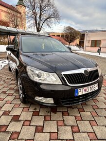 Škoda octavia II facelift - 11