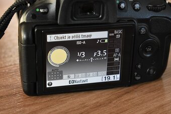 Nikon d5100 s VR objektivom 18 - 105 AF nafotene iba 5tisic - 11