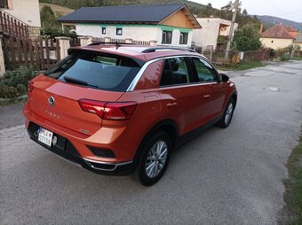 Volkswagen T-Roc 2.0 TDI BMT Style 4Motion odpočet DPH - 11