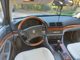 Bmw e39 523i 122500km,bez korozie - 11