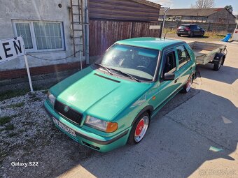 Skoda Felicia - 11