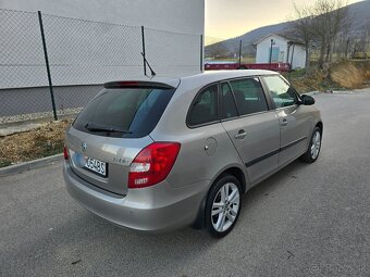 Škoda Fabia2 1.2TSI DSG 2012 Sport,slovenské auto - 11