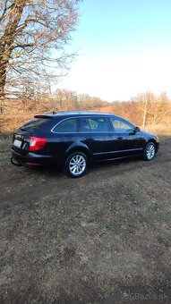 Superb 2.0 tdi 103 kw Facelift - 11