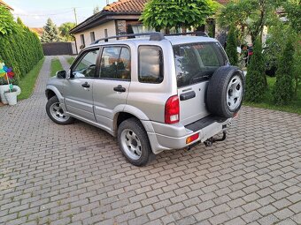 Suzuki GRAND Vitara  2.0 HDI - 11