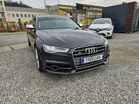 Audi A6 Avant S6 4.0 TFSI V8 450k quattro S tronic - 11