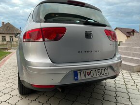 Seat Altea XL 1.2 TSI - 11