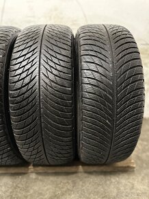 Zimná sada 5x112 R19 , 245/45/19 Audi A6 C8 - 11