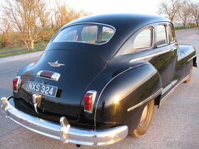 Chrysler De SOTO de luxe 1949 - 11