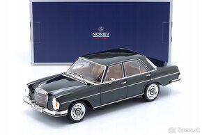 Modely MERCEDES BENZ, 1:18 , NOREV - 11