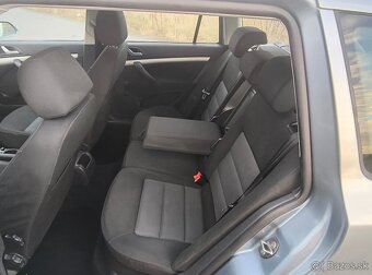 Skoda Octavia 1.6 MPI Benzin 75kw - 11